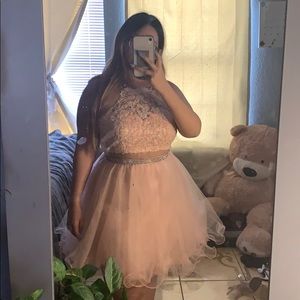 A dancing queen dress